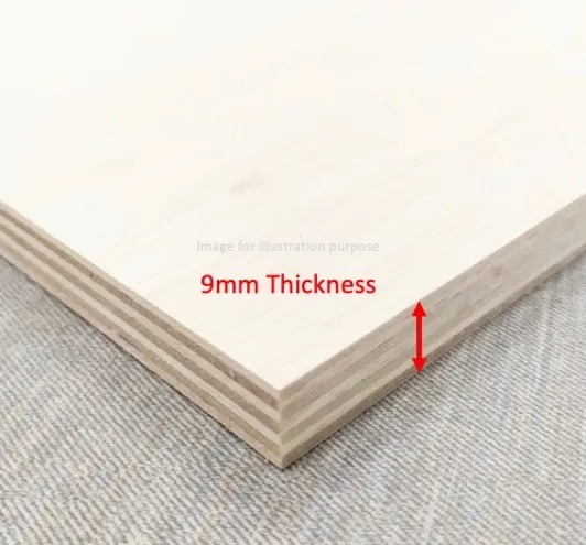 Plywood