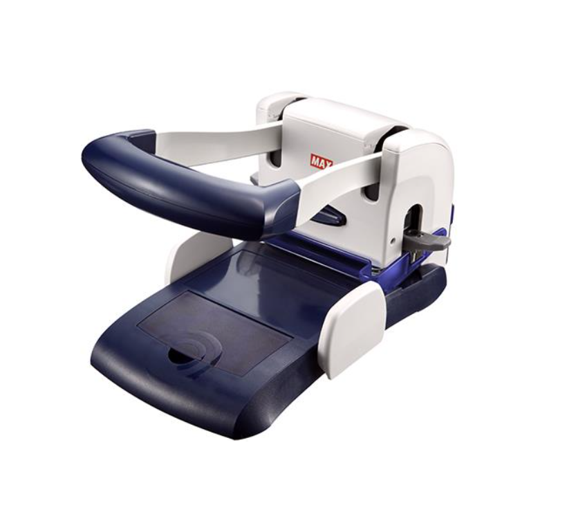 MAX HEAVY DUTY LIGHT EFFORT PUNCHER DP-120