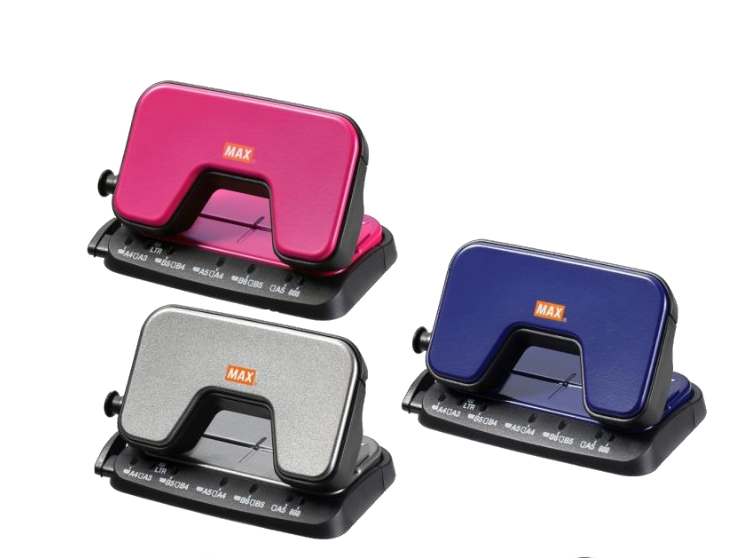 MAX SCOOVA LIGHT EFFORT PUNCHER DP-15T