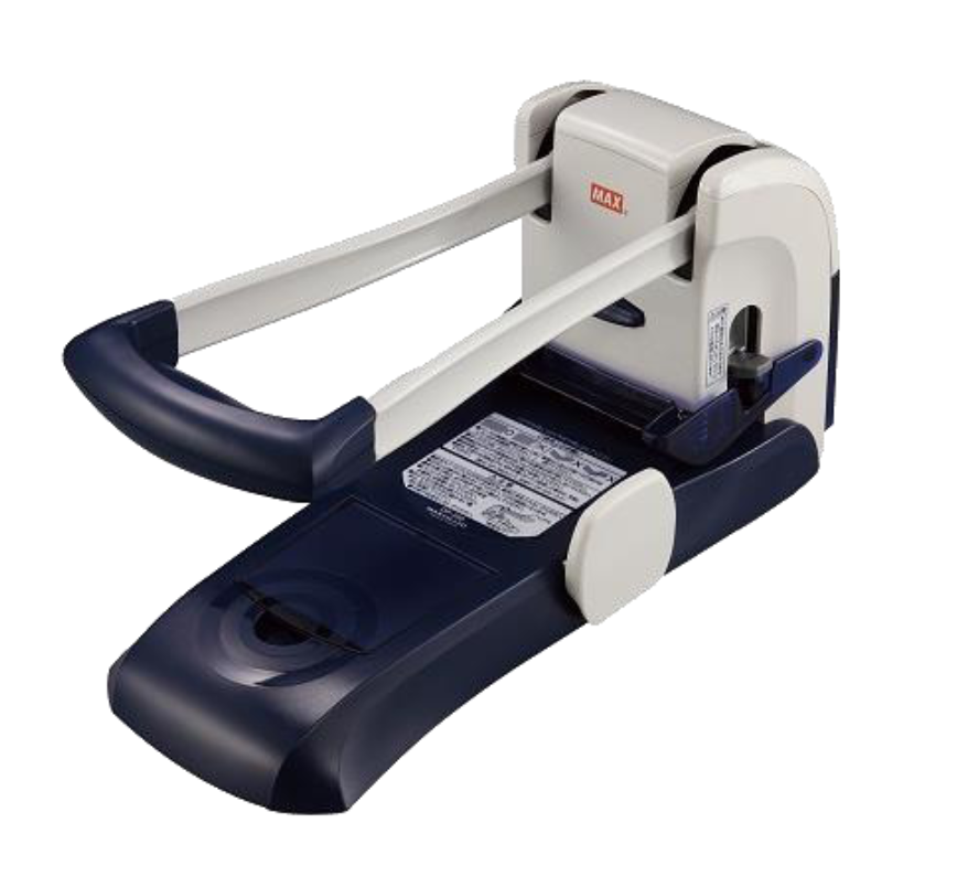 MAX HEAVY DUTY LIGHT EFFORT PUNCHER DP-200