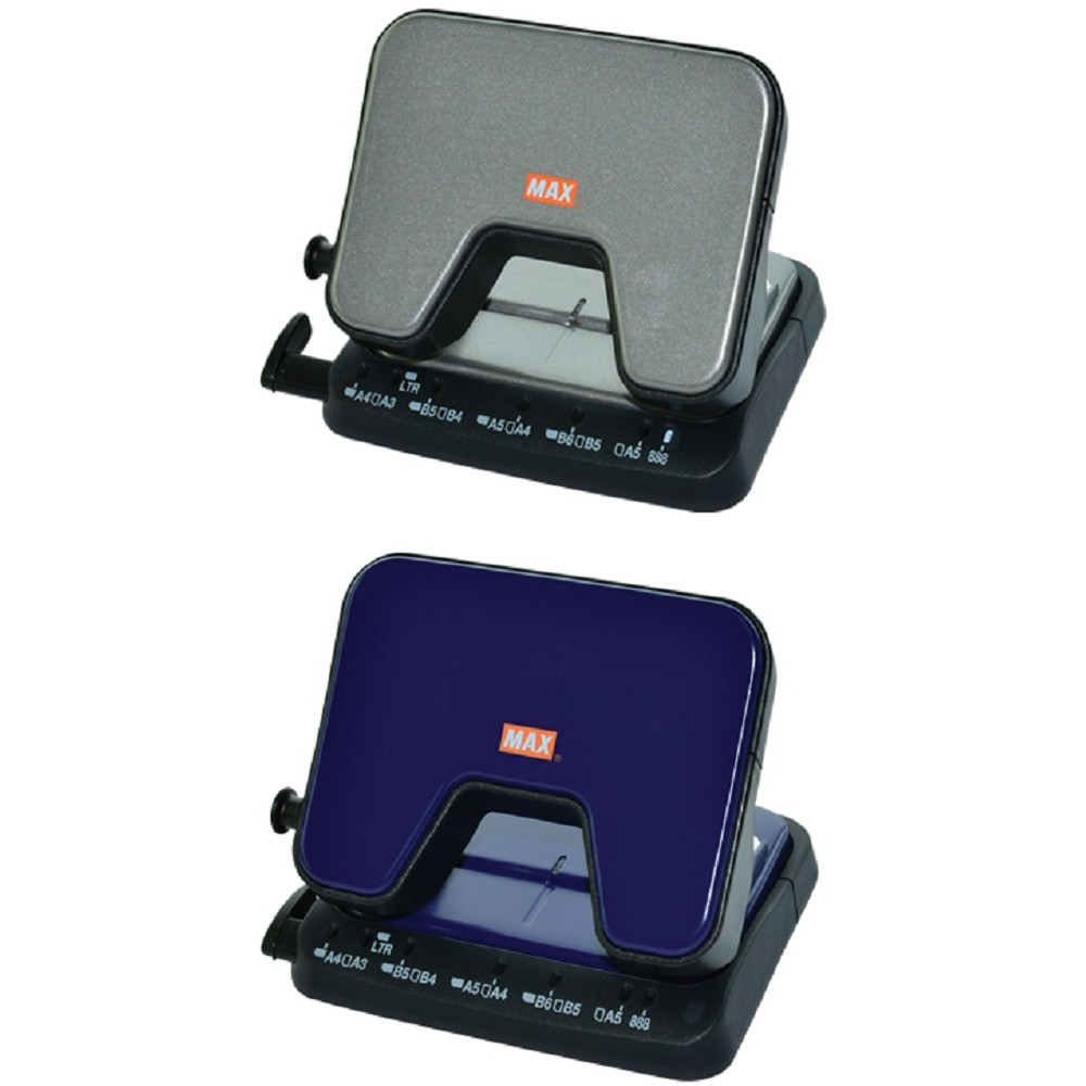 MAX SCOOVA LIGHT EFFORT PUNCHER DP-25T