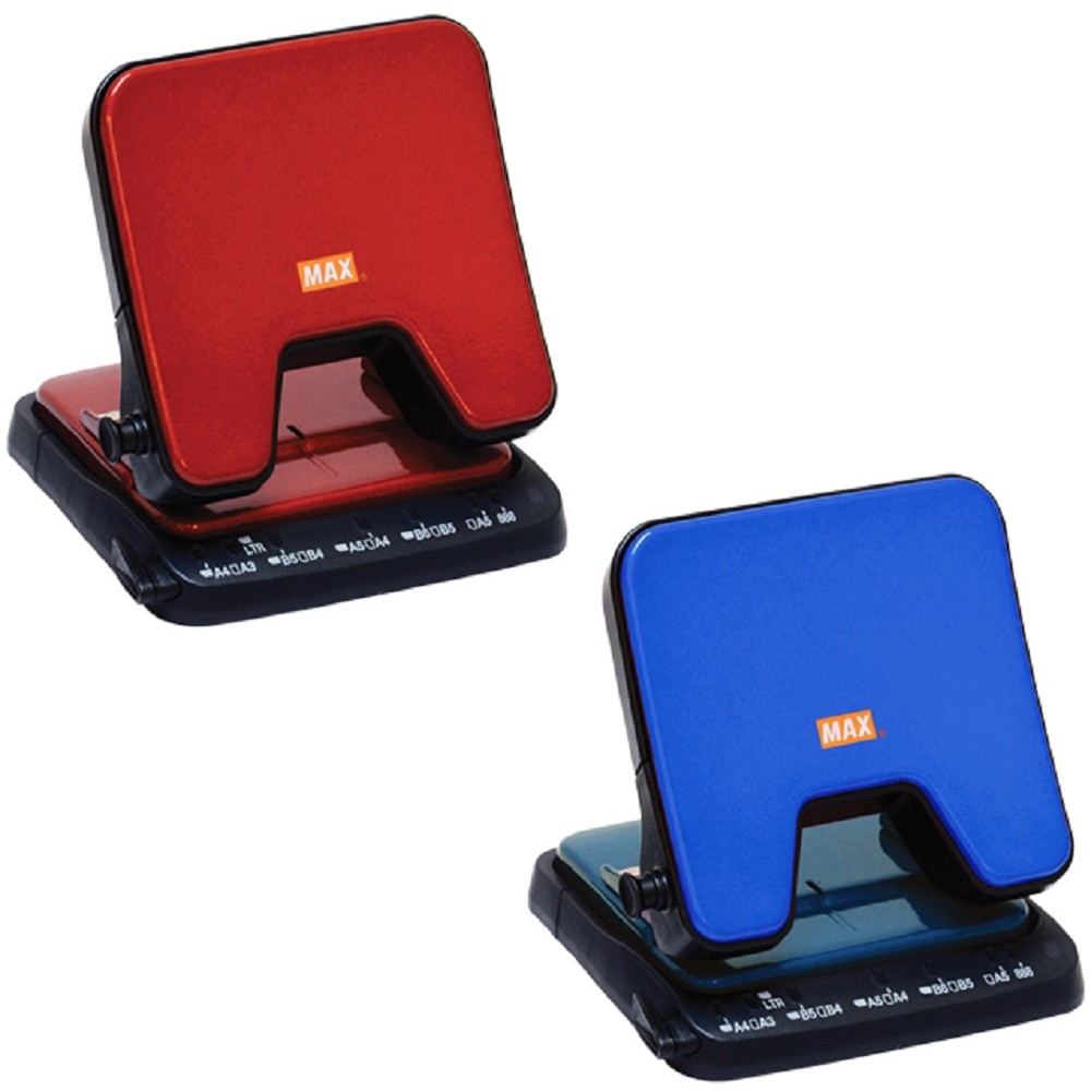 MAX SCOOVA LIGHT EFFORT PUNCHER DP-35T