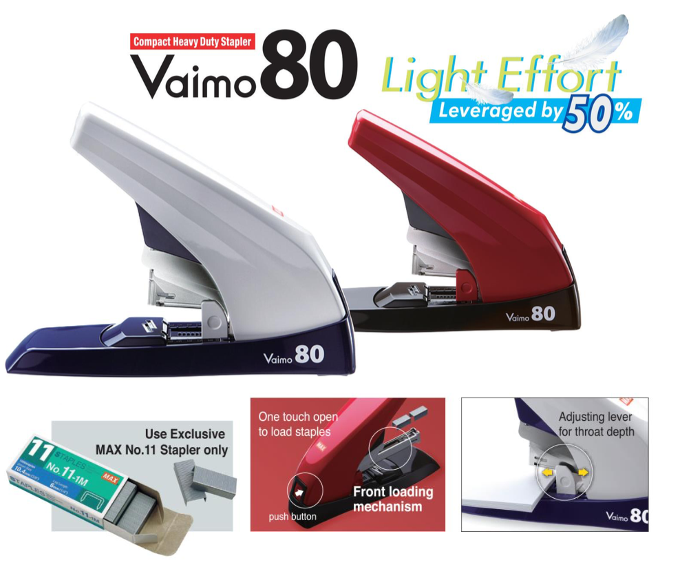 MAX VAIMO 80 DESIGN HD-11UFL