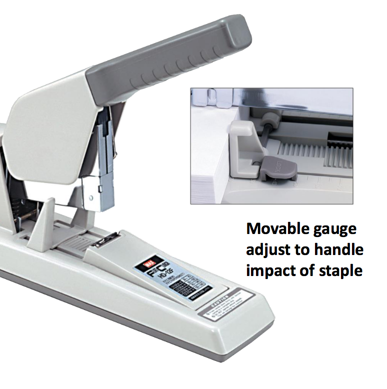 MAX DESKTOP STAPLER HD-12F