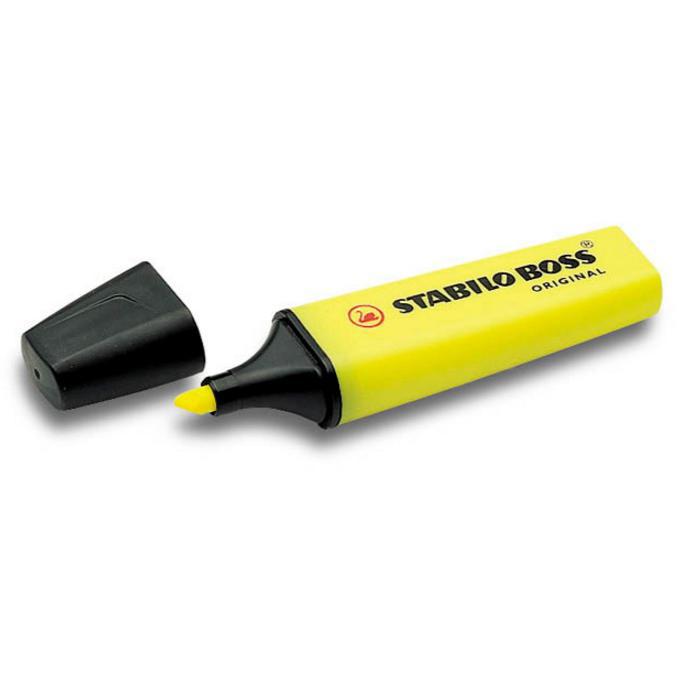 Stabilo BOSS Original Highlighter
