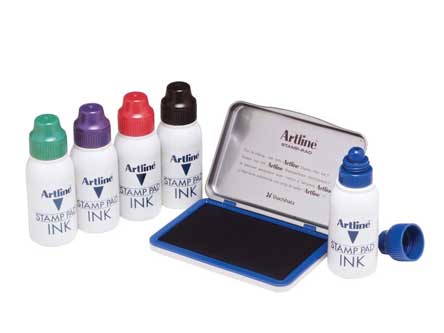 ARTLINE STAMP PAD INK
