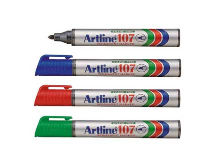ARTLINE Permanent Marker EK-107