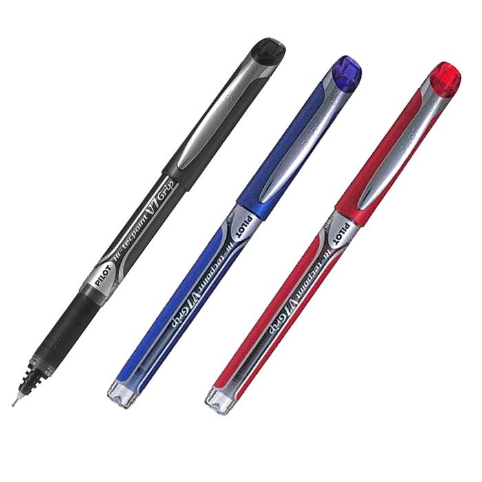 Pilot Hi-Tecpoint V7 Grip Rollerball Pen BXGPN-V7
