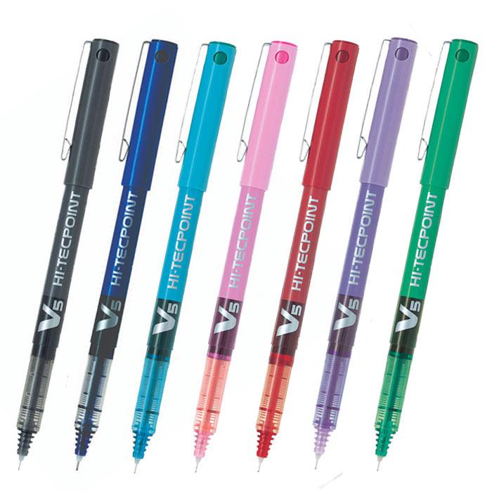 Pilot Hi-Tecpoint 0.5mm BX-V5