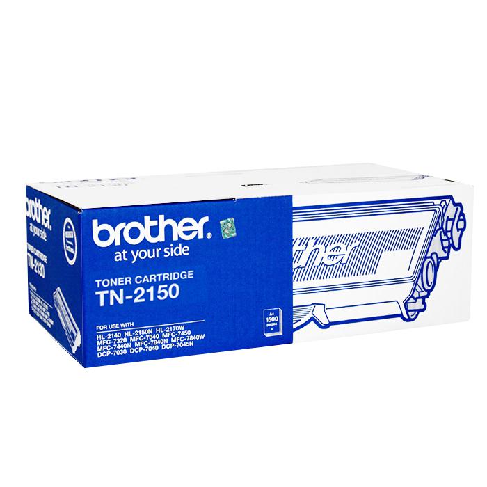 Brother Black Toner Cartridge TN-2150
