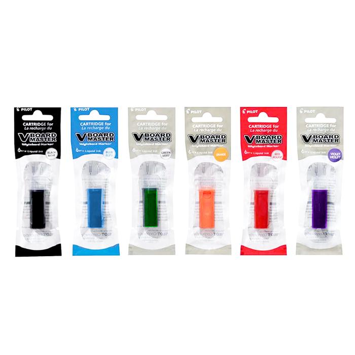 Pilot V Board Whiteboard Marker Refill Cartridge