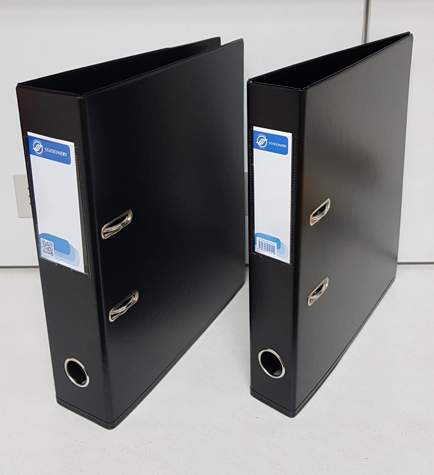 Stationery PVC Arch File