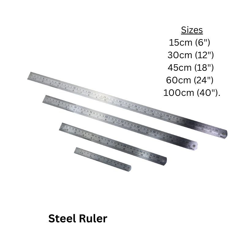 Steel Ruler